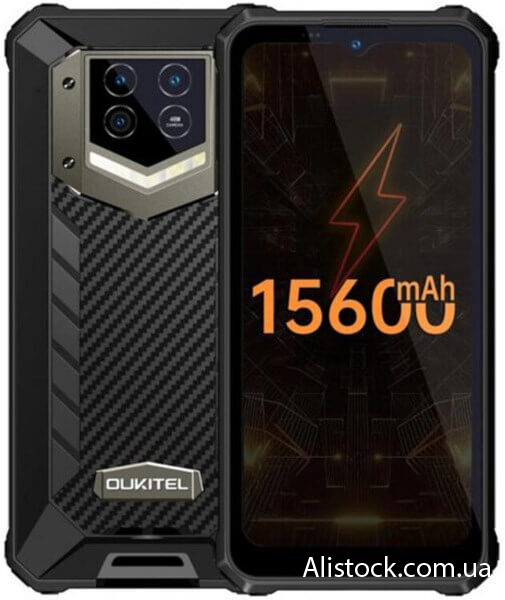 Огляд смартфона Oukitel WP15S