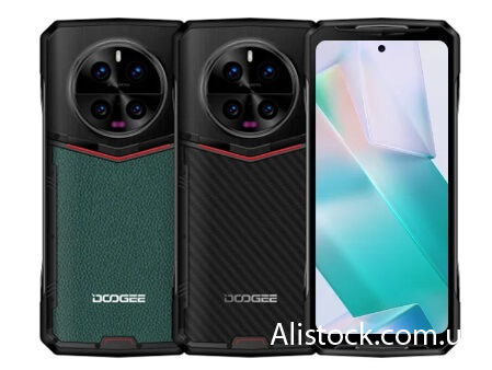Смартфон Doogee DK 10 – протиударний камерофон!