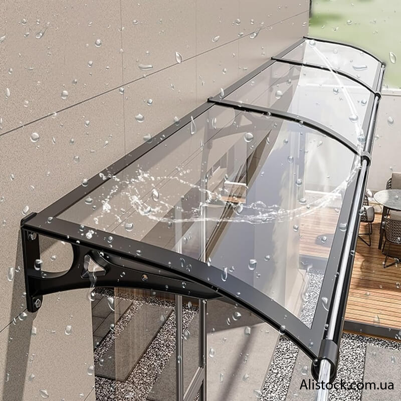 Полікарбонат OSCAR: надійний матеріал для теплиць, навісів та будівництва