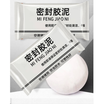 Монтажний пластилін-герметик для дрібного ремонту: швидке рішення без інструментів