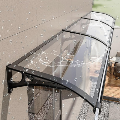 Полікарбонат OSCAR: надійний матеріал для теплиць, навісів та будівництва