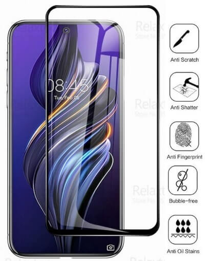 Захисне скло Tecno Pova 3