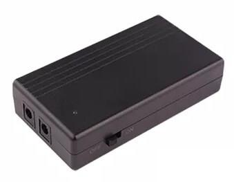 Джерело безперебійного живлення 12V UPS1201A