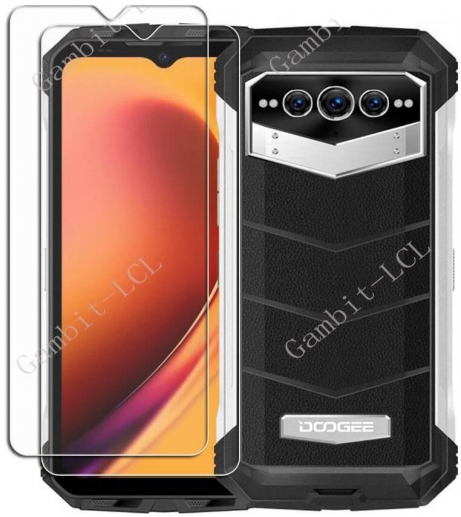 Захисне скло Doogee V Max