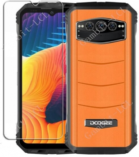 Захисне скло Doogee V30