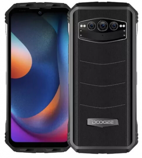 Doogee S100