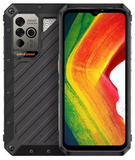 Ulefone Power Armor 18 Ultra