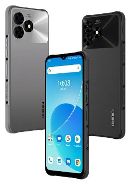 Umidigi G5 Mecha