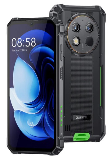Oukitel WP28 8/256Gb