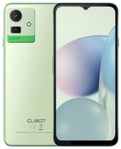 Cubot Note 50