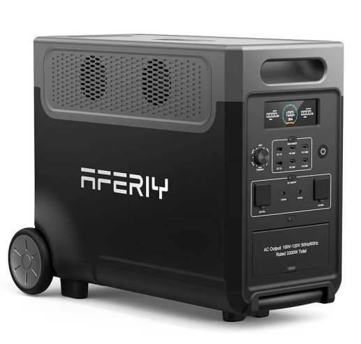 Модульна зарядна станція AFERIY AF-P310-EC-H S 3600W 3840Wh