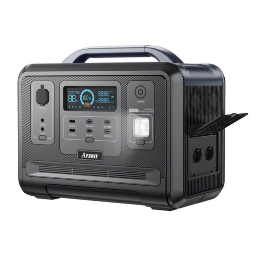 Портативна зарядна станція AFERIY AF-1202A 1200W 1248Wh