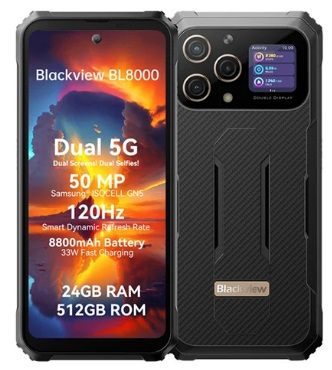 Blackview BL8000 12/512Gb