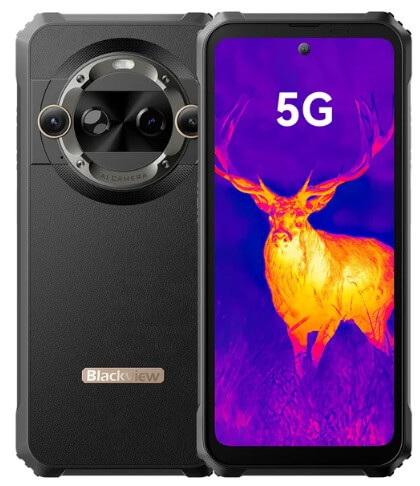 Blackview BL9000 Pro 12/512Gb