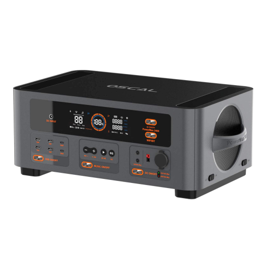 Модульний акумулятор Oscal BP2400 1872Wh
