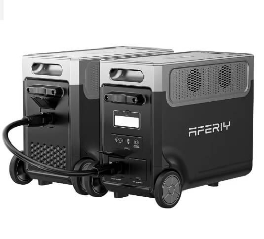 Модульний акумулятор AFERIY AF-P310-EC-S 3840Wh