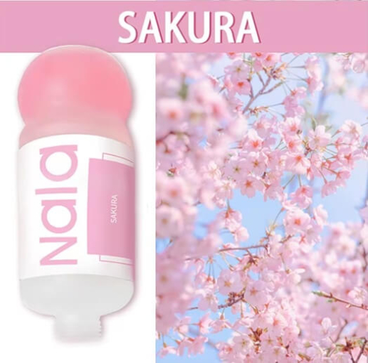 Аромафільтр для душу NALA з вітаміном С Sakura