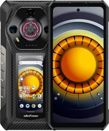 Ulefone Armor 30 Pro 5G 16/512GB Black Night Vision