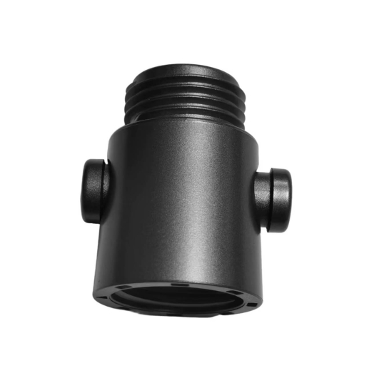 Запірний клапан для душової лійки кнопка Стоп