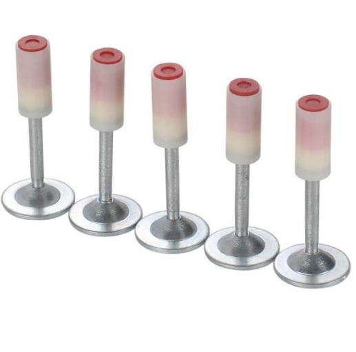 Монтажні піроксилінові цвяхи 7,3х16х27 мм 200 шт