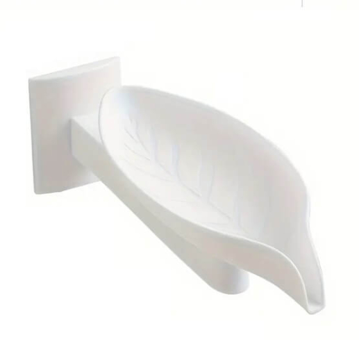 Мильниця регульована Foliage самоклейка з водовідведенням