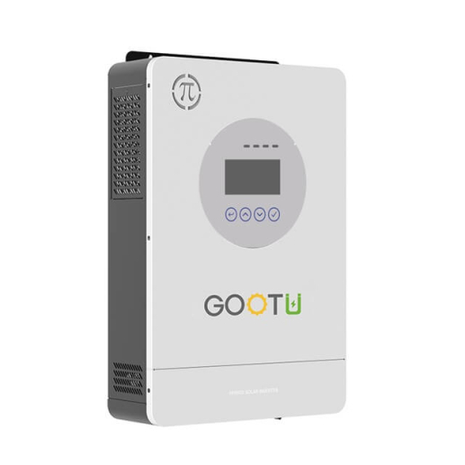 Гібридний інвертор GOOTU 24V 220V 3600W Solar Wi-Fi
