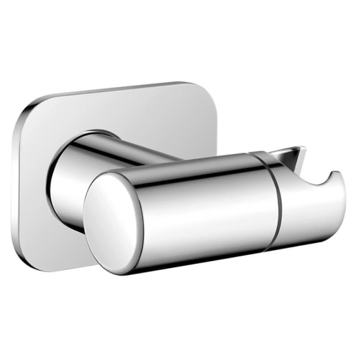 Тримач для душу LONGHAO LH-0232 нержавіюча сталь без свердління