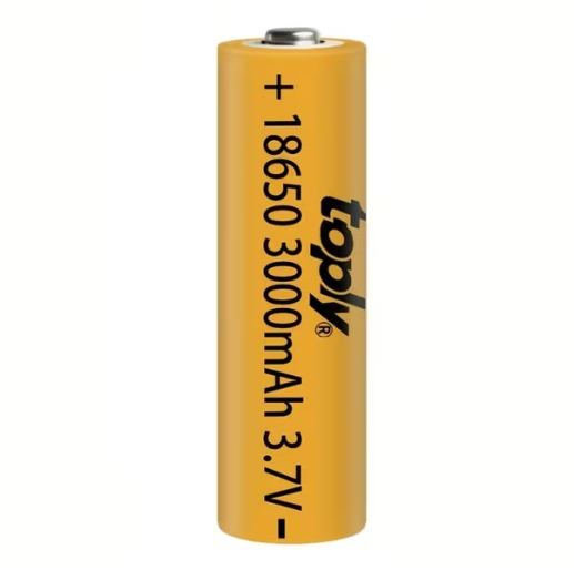 Акумулятор Li-ion 18650 TOPLY 3.7V 3000mAh