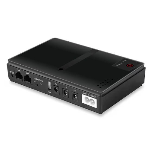 ДБЖ для роутера XIONG Qi DC1018L 18W USB DC POE (без АКБ)