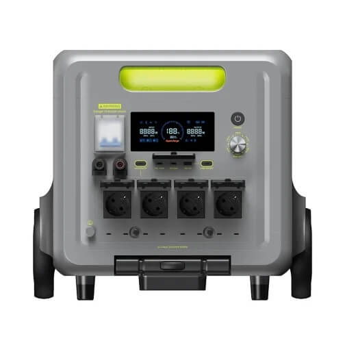 Зарядна станція Fossibot F7200 7200W 5222Wh