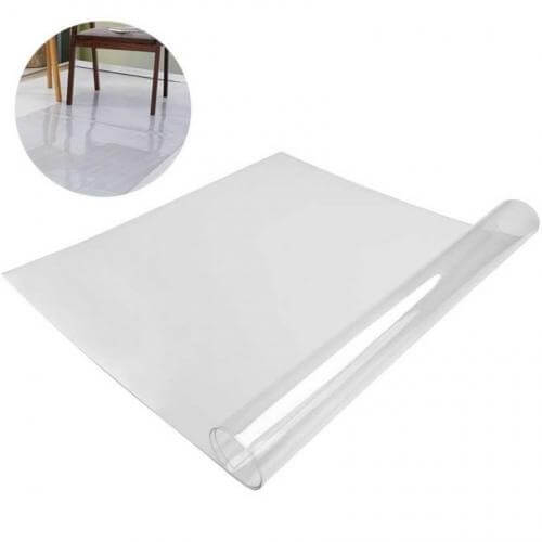 Захисний килимок під крісло із полікарбонату 2000х1250х2 мм